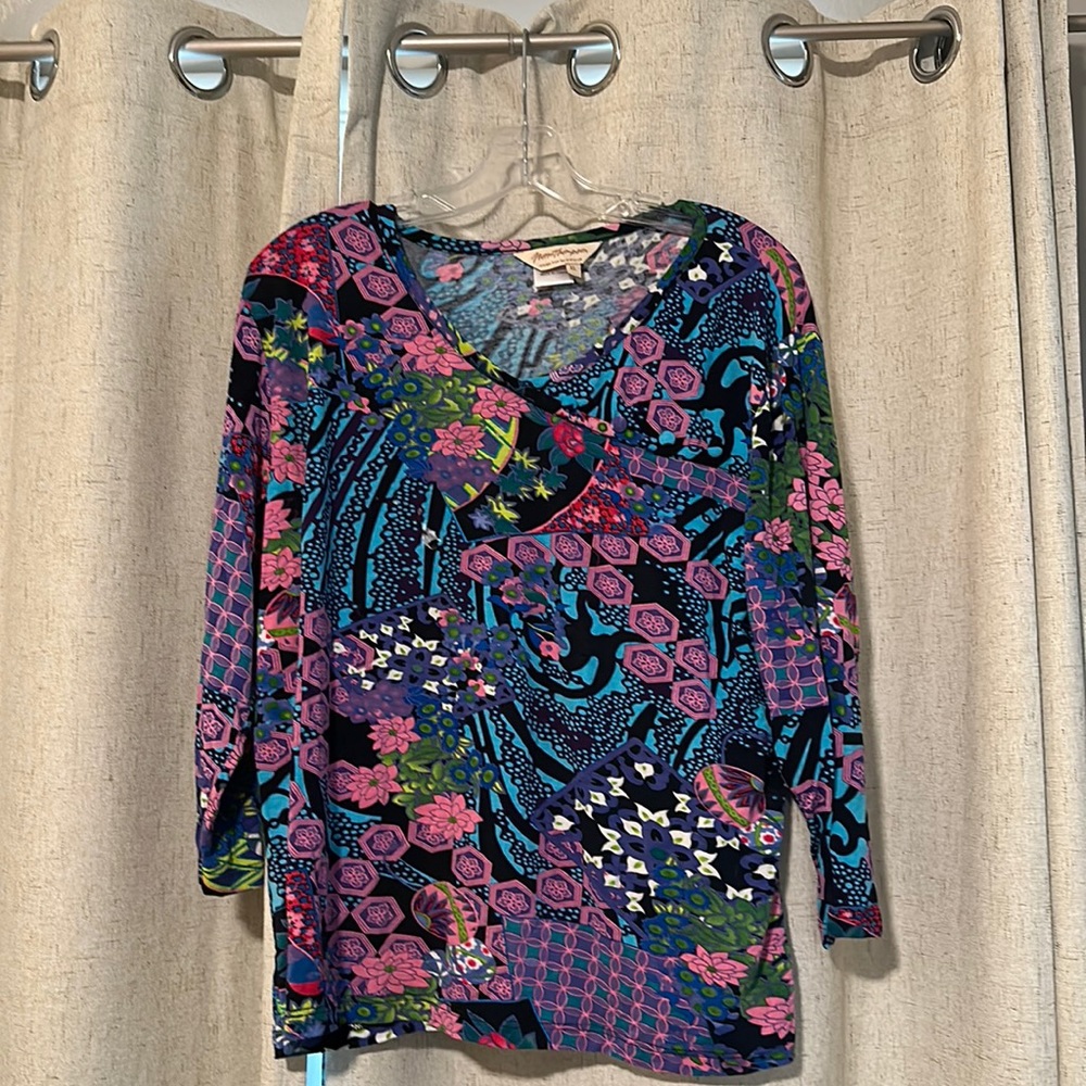 Norm Thompson top